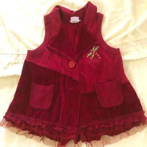 naartjie set vest 4T